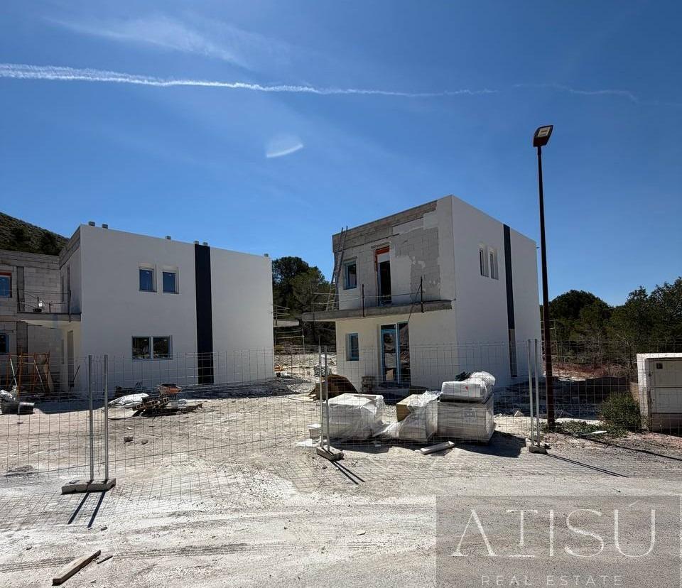 Venta de villa en Finestrat