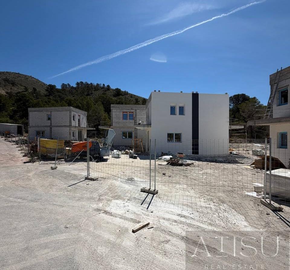 Venta de villa en Finestrat