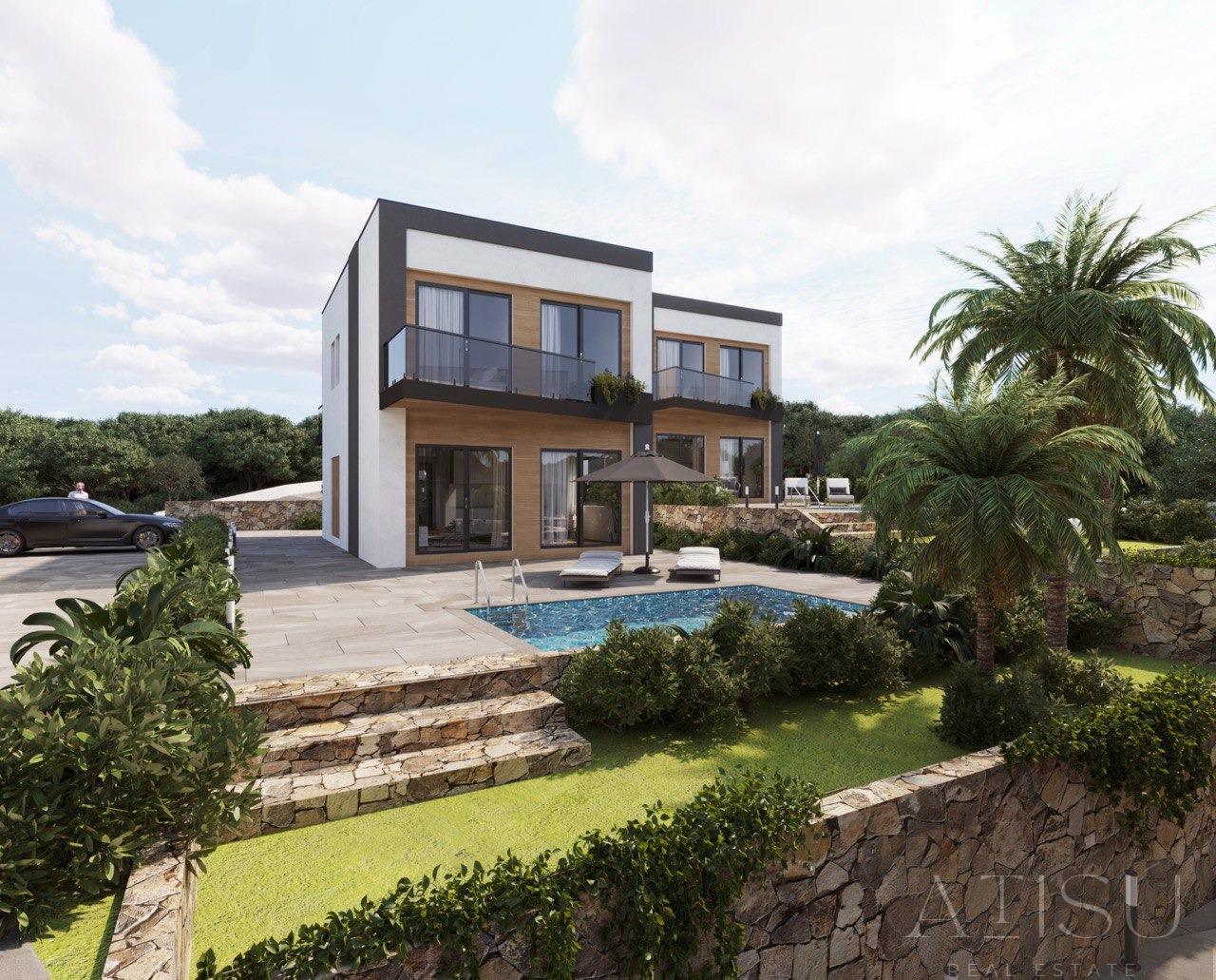 Venta de villa en Finestrat