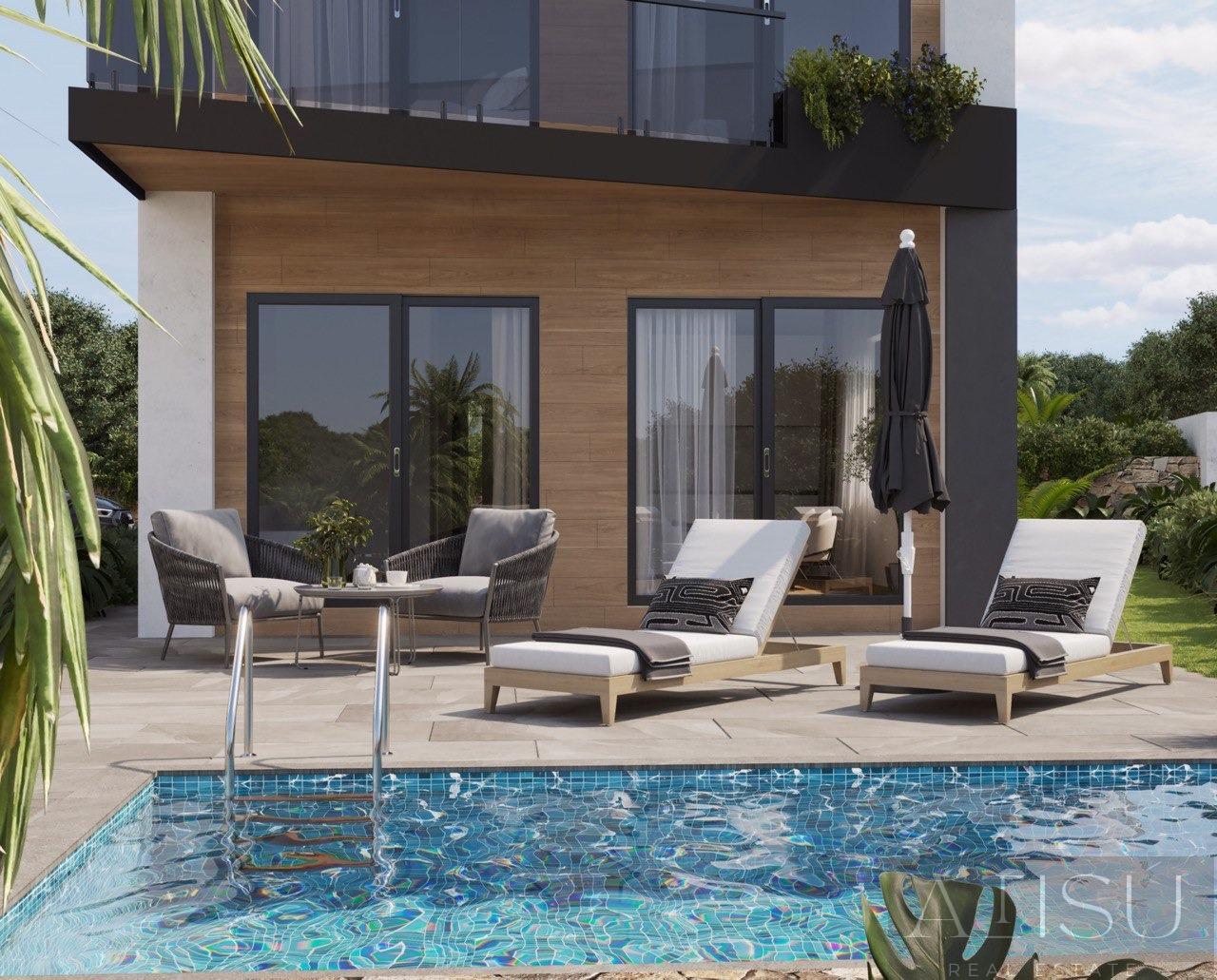 Venta de villa en Finestrat