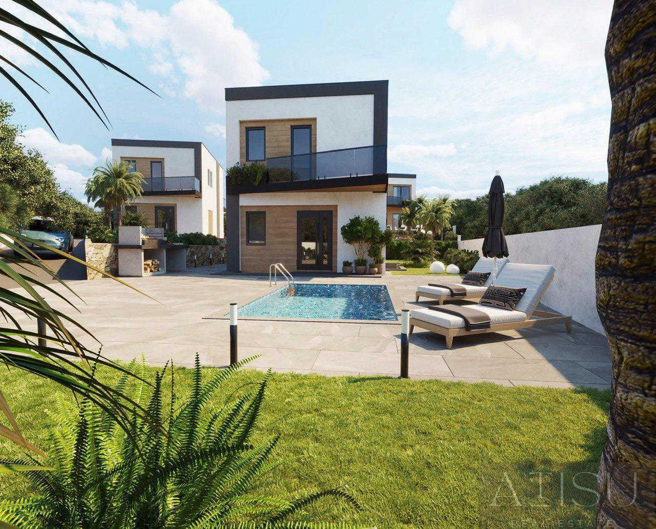 Venta de villa en Finestrat