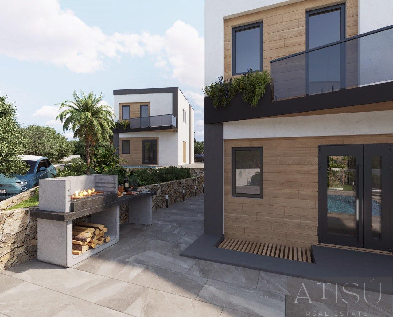 Venta de villa en Finestrat