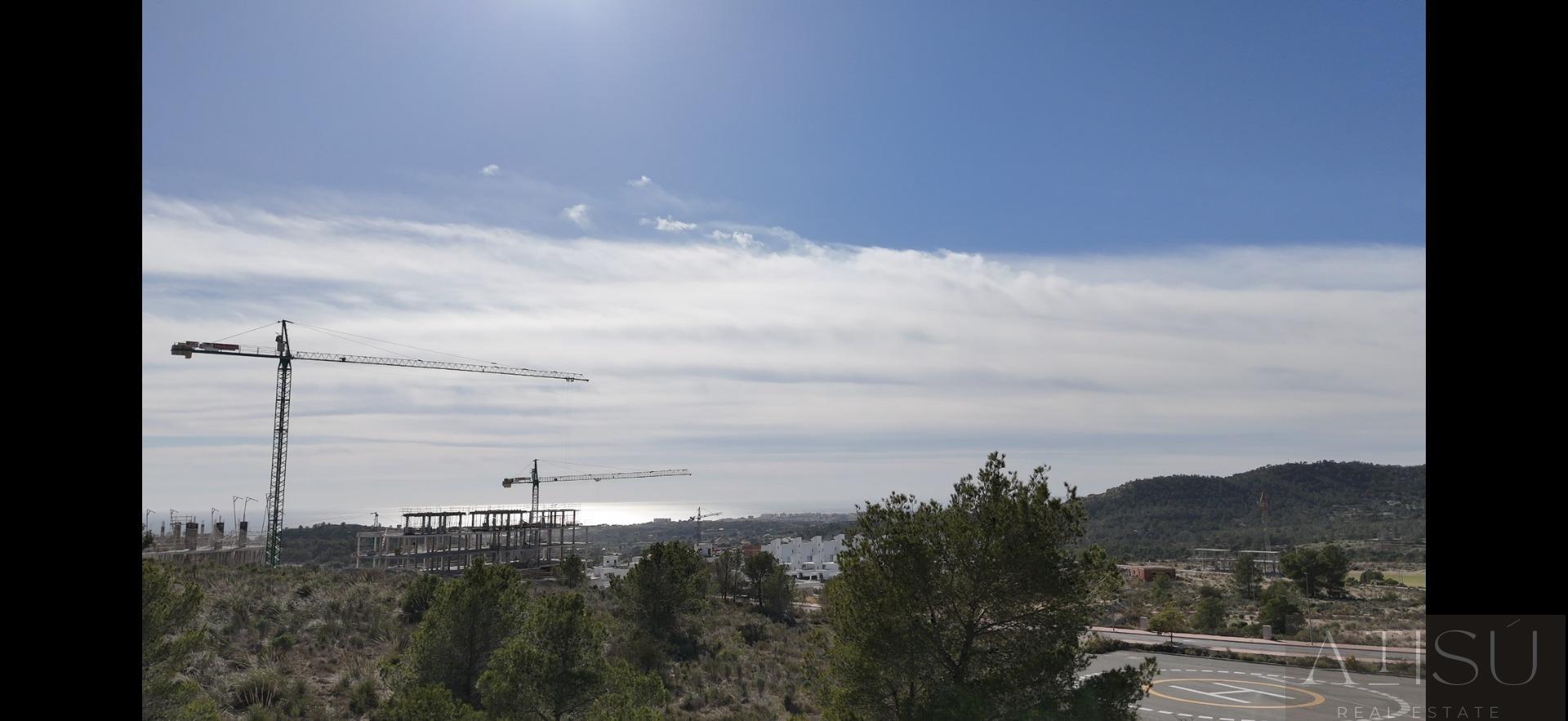 Venta de apartamento en Finestrat