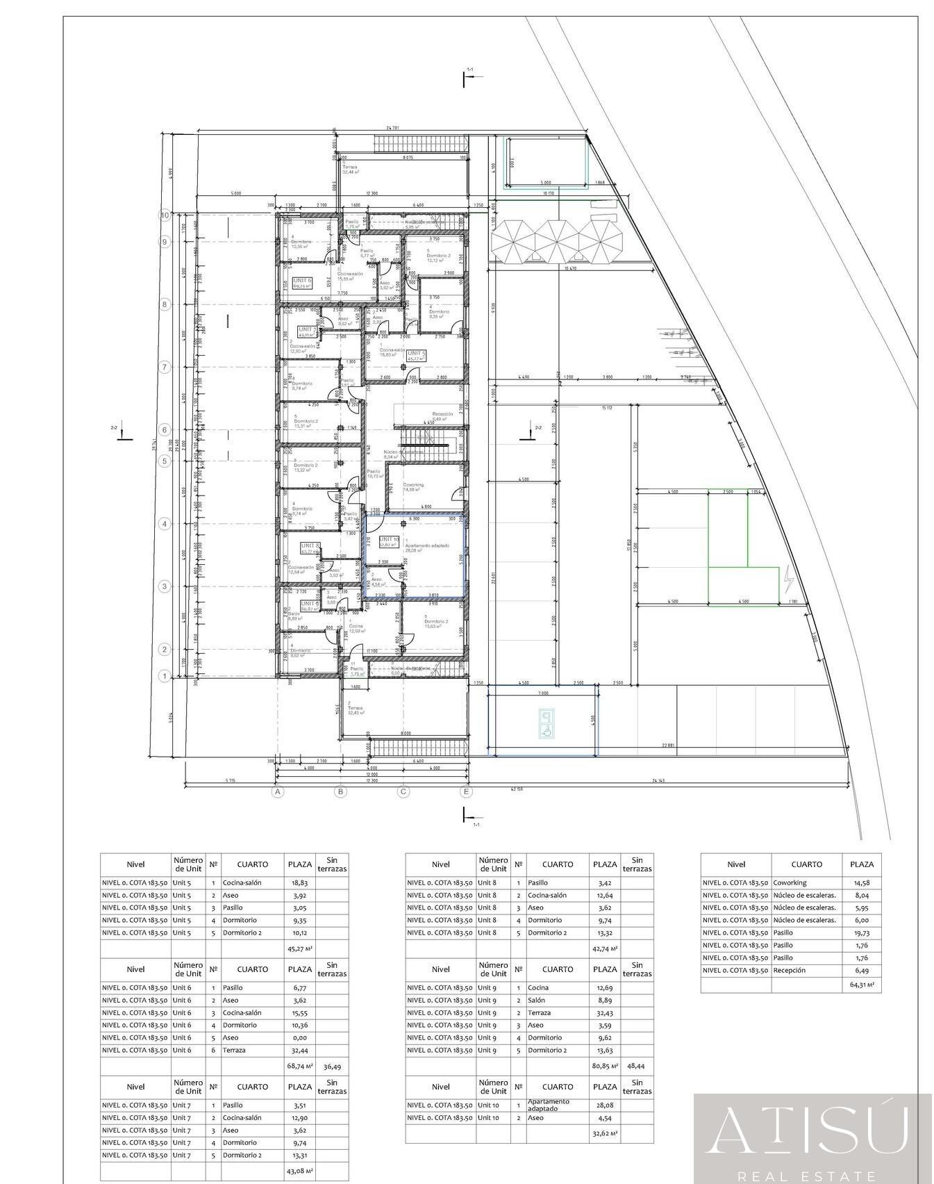 Venta de apartamento en Finestrat