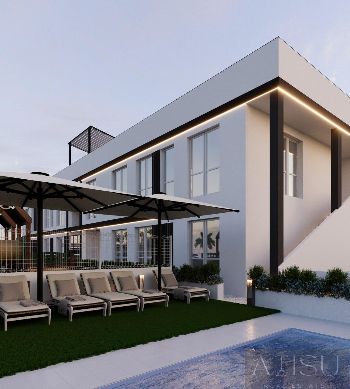 Venta de apartamento en Finestrat