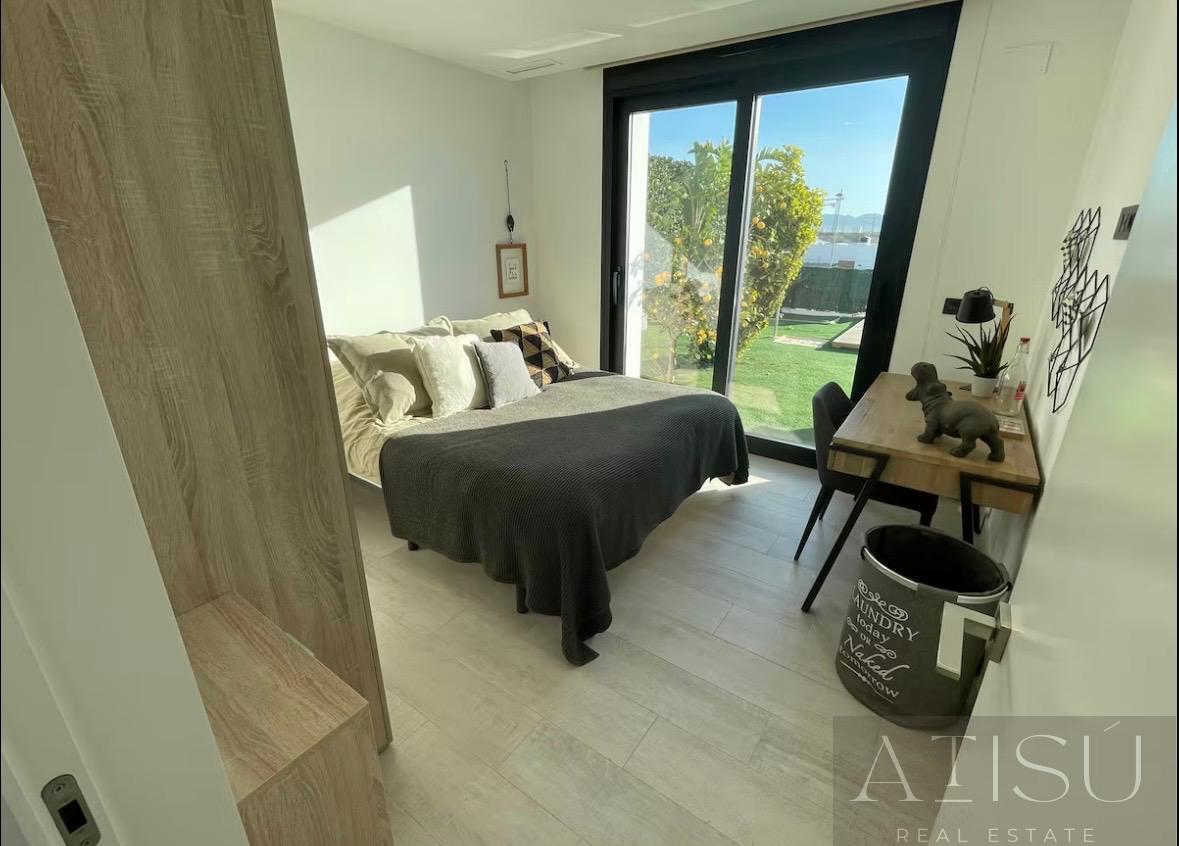 Alquiler de villa en Finestrat