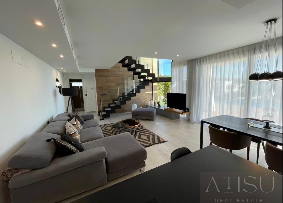 Alquiler de villa en Finestrat