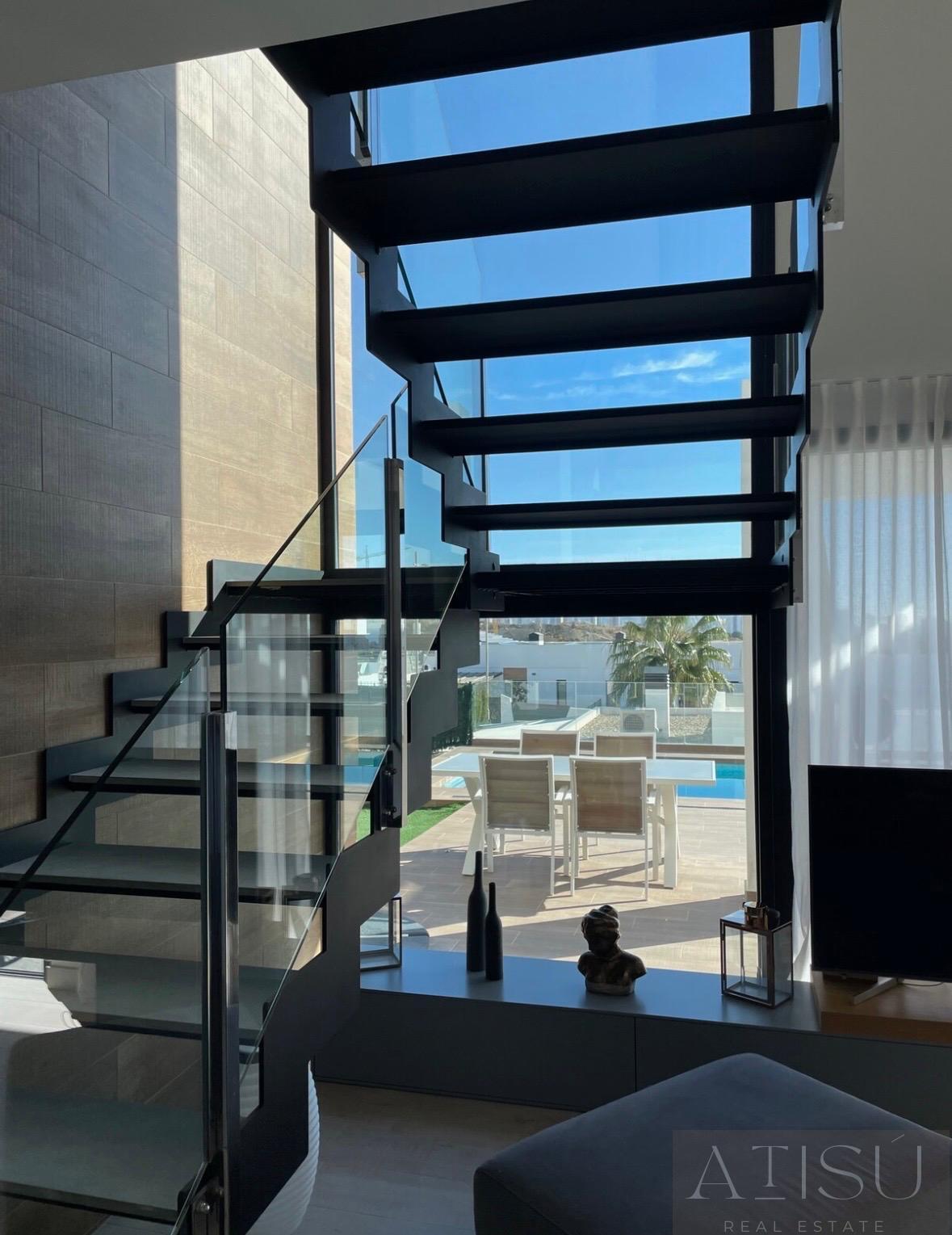 Alquiler de villa en Finestrat