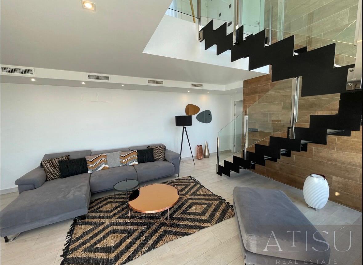 Alquiler de villa en Finestrat