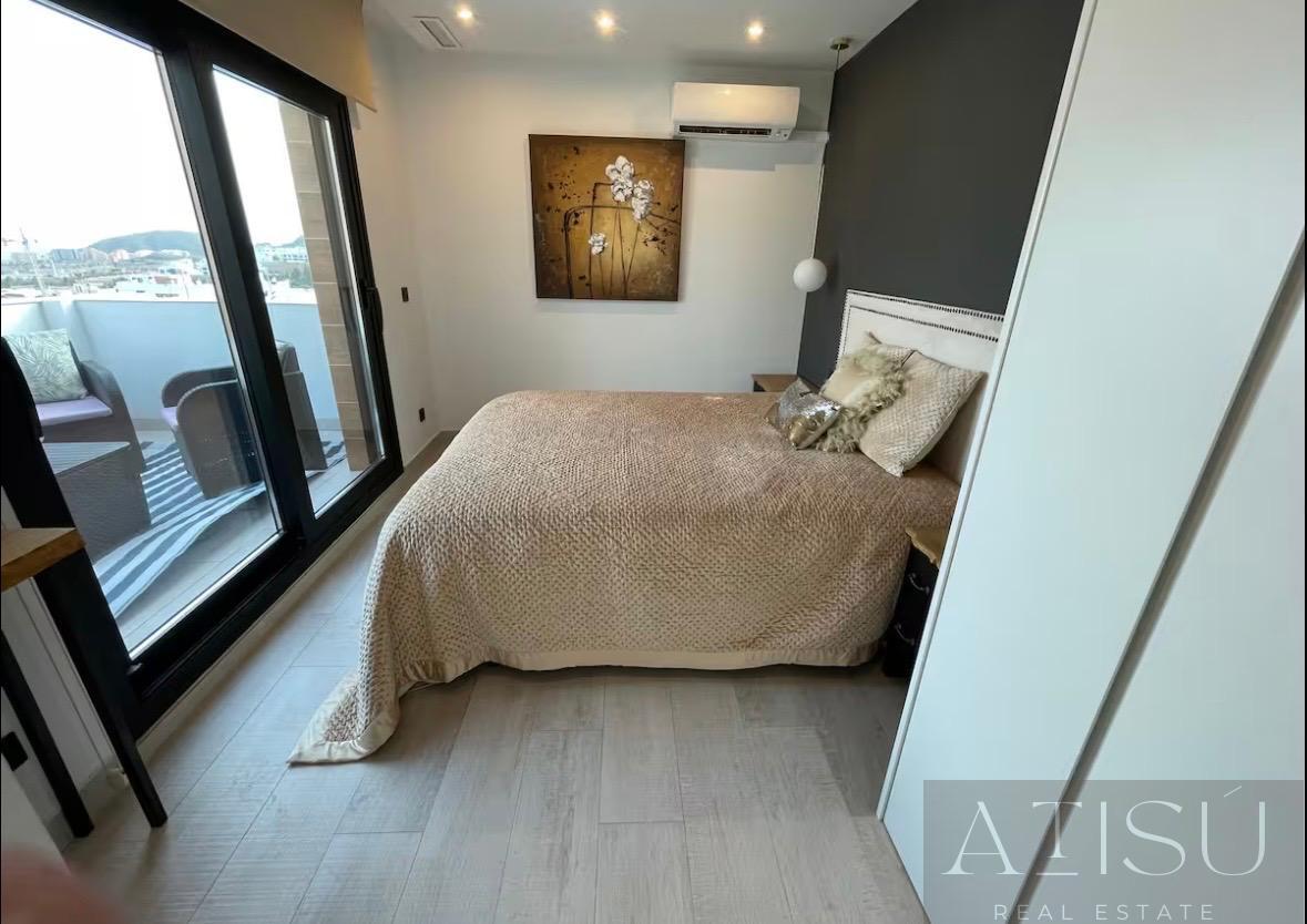 Alquiler de villa en Finestrat