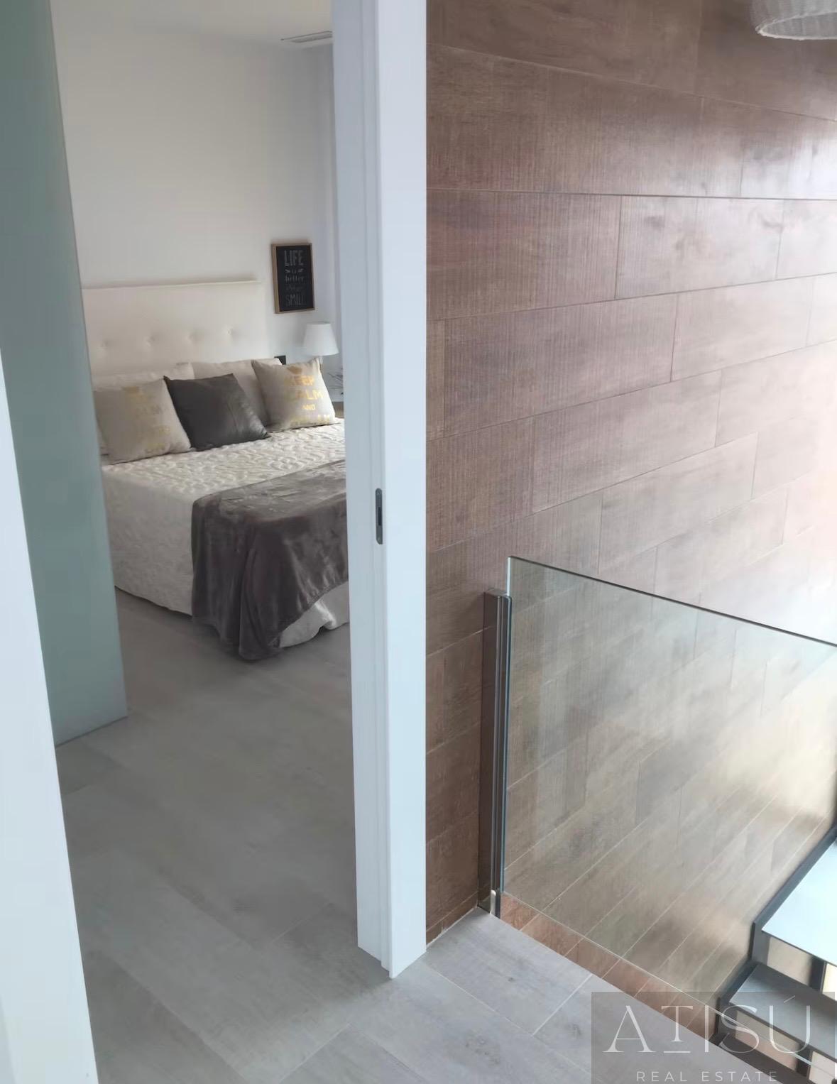 Alquiler de villa en Finestrat