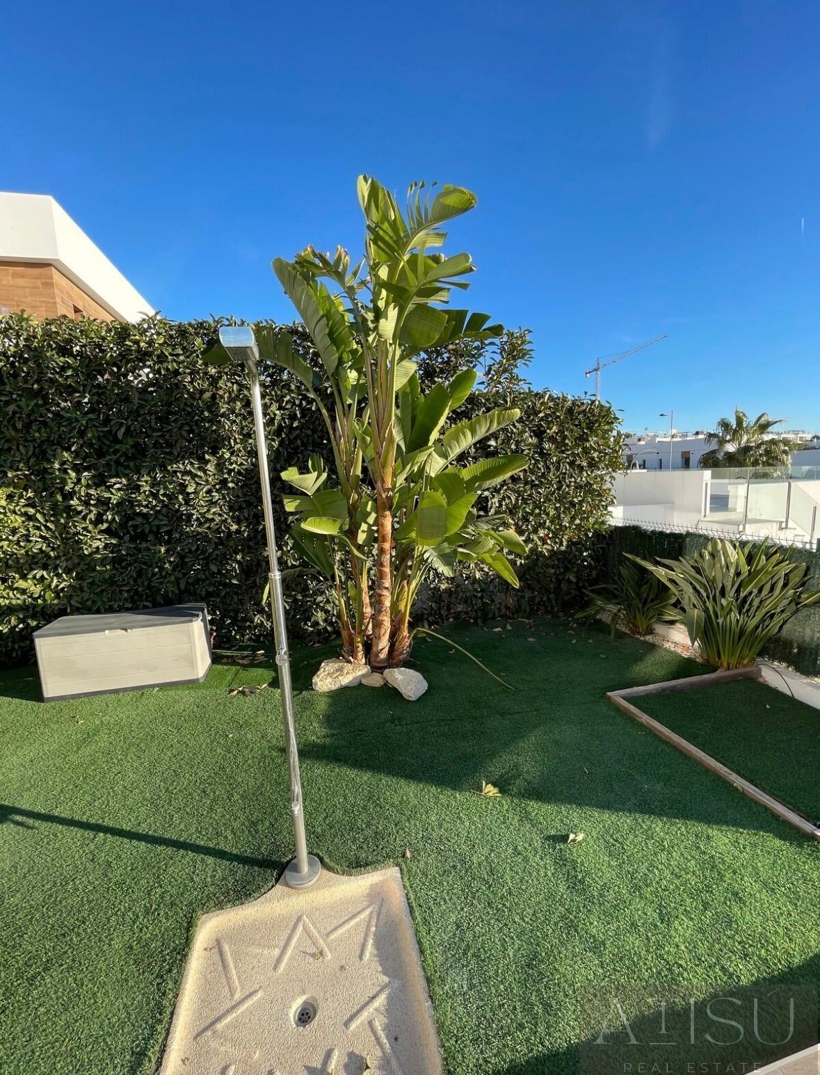 Alquiler de villa en Finestrat