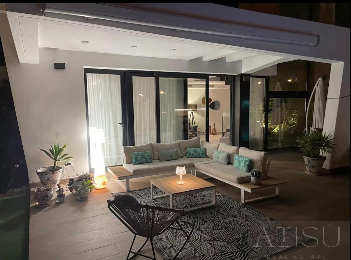 Alquiler de villa en Finestrat