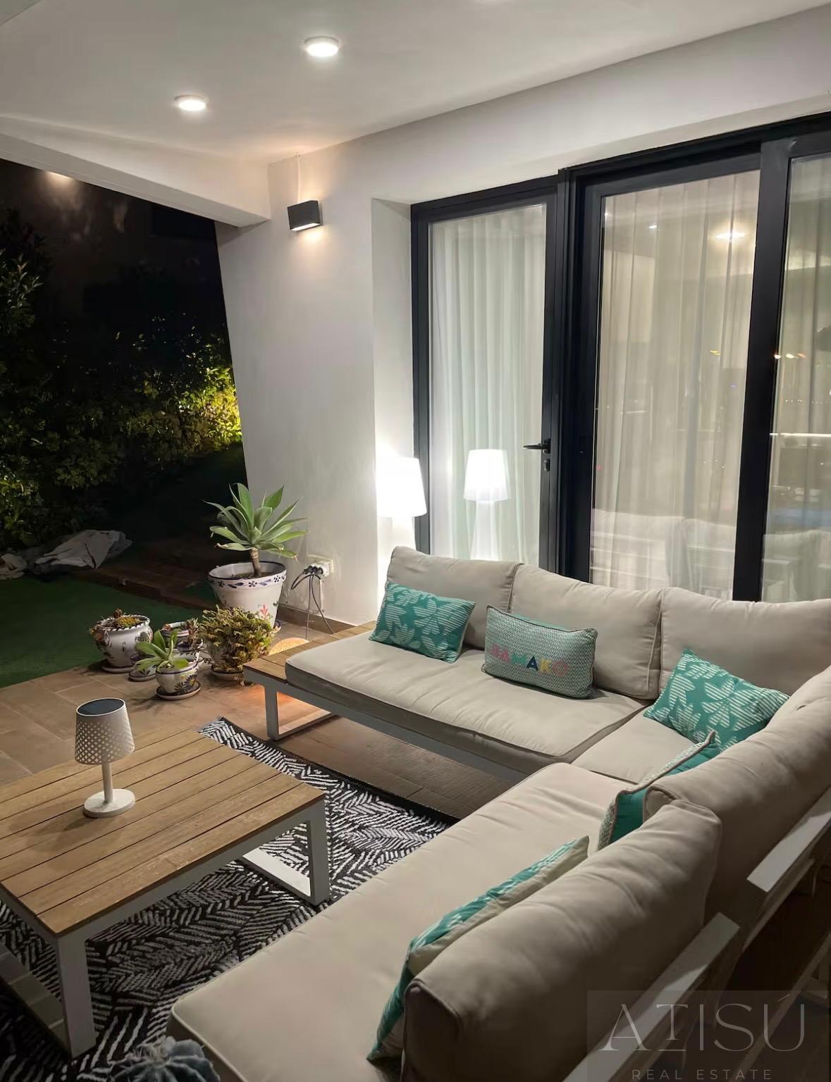 Alquiler de villa en Finestrat