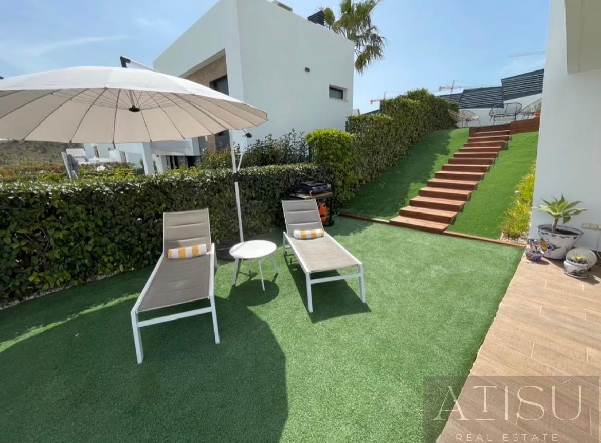 Alquiler de villa en Finestrat