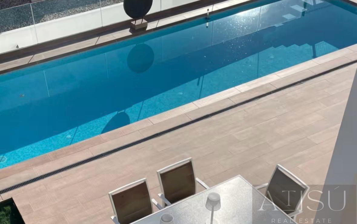 Alquiler de villa en Finestrat