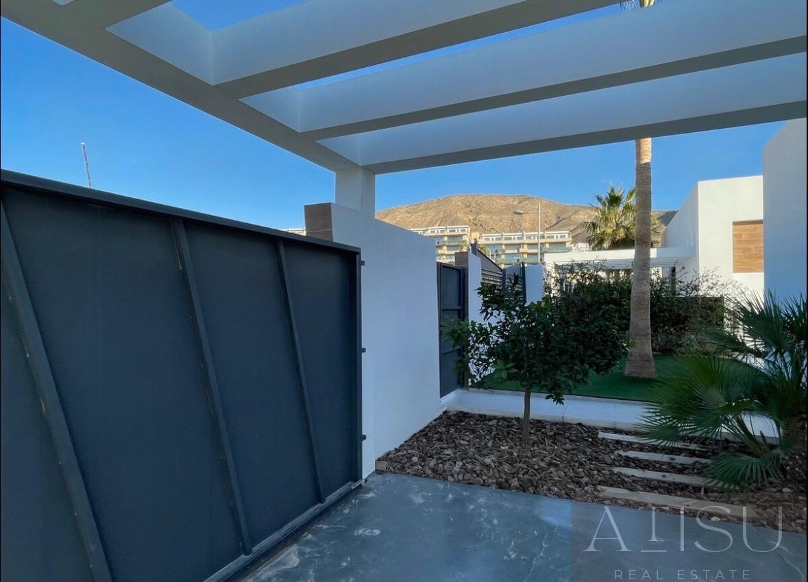 Alquiler de villa en Finestrat