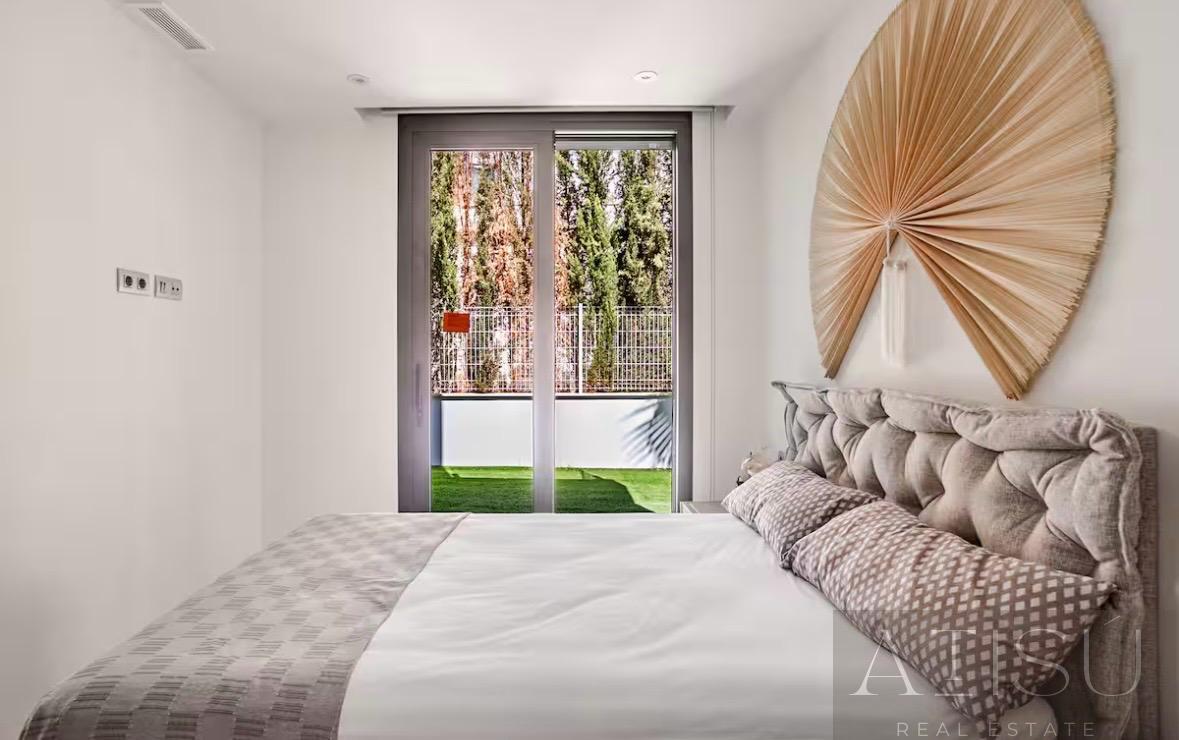 Alquiler de villa en Finestrat