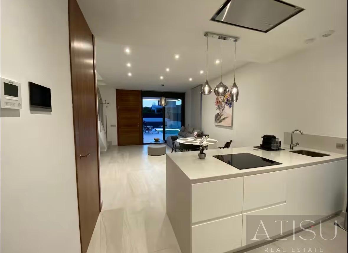 Alquiler de villa en Finestrat