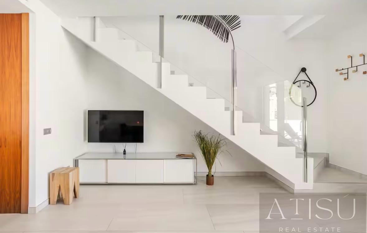 Alquiler de villa en Finestrat