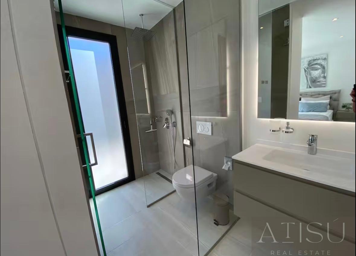 Alquiler de villa en Finestrat