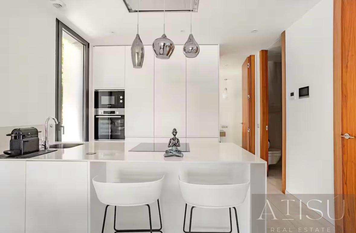 Alquiler de villa en Finestrat