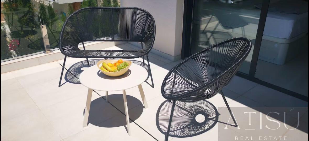 Alquiler de villa en Finestrat