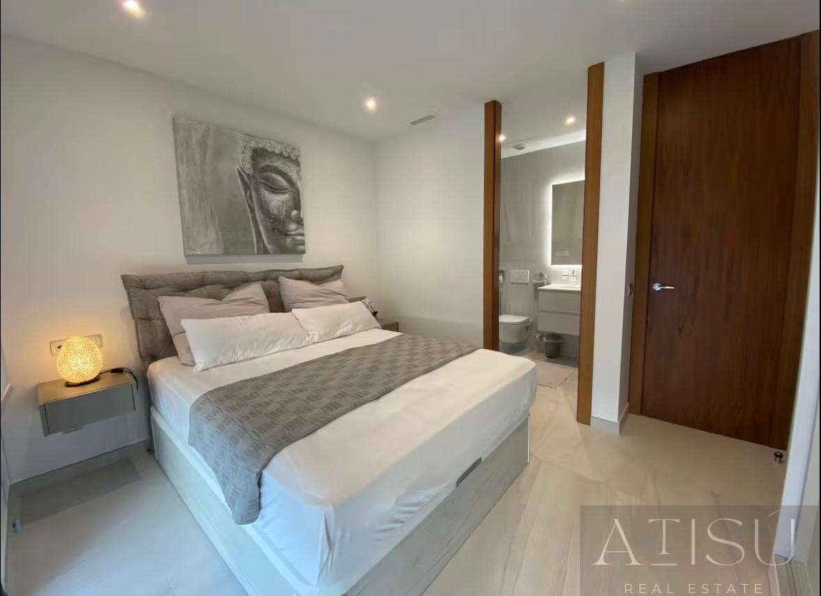 Alquiler de villa en Finestrat