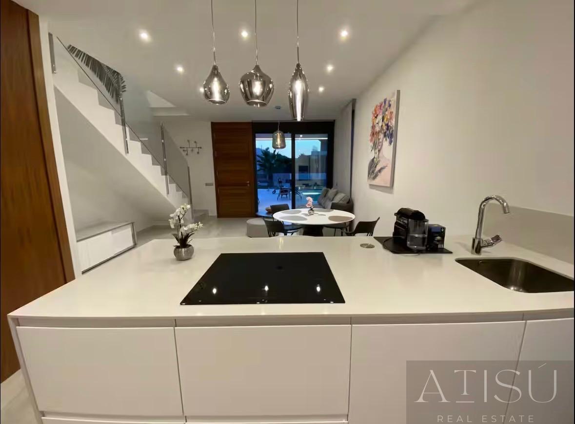 Alquiler de villa en Finestrat