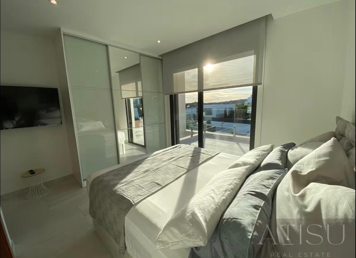 Alquiler de villa en Finestrat