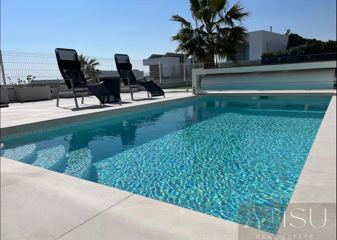 Alquiler de villa en Finestrat