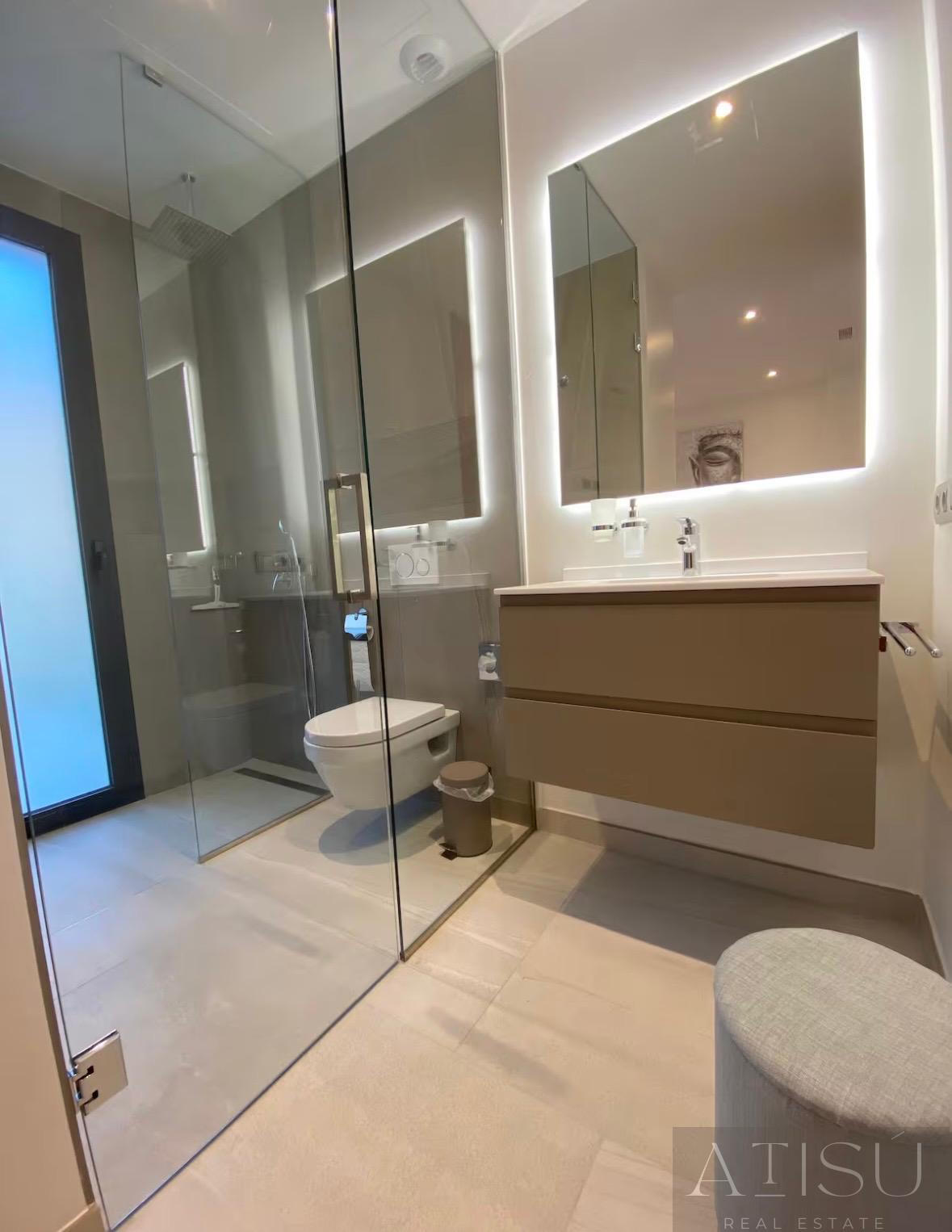 Alquiler de villa en Finestrat