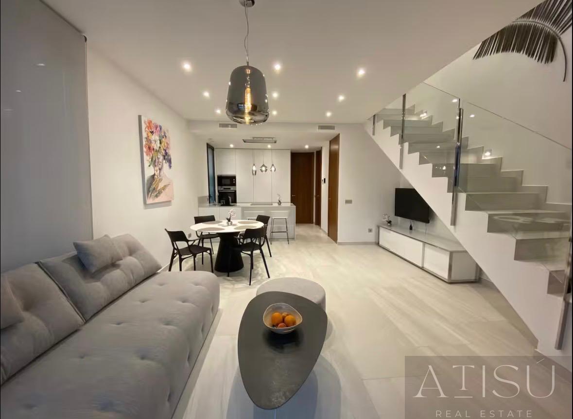 Alquiler de villa en Finestrat