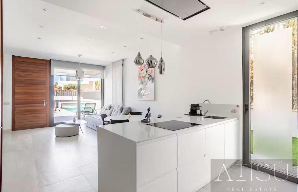 Alquiler de villa en Finestrat