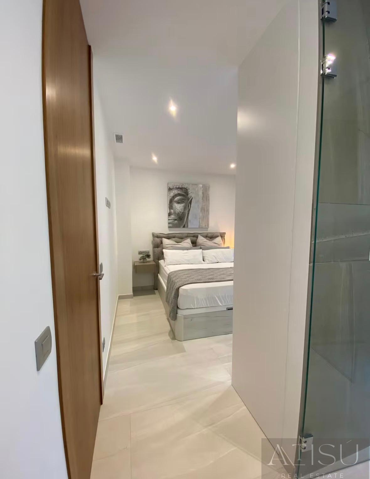 Alquiler de villa en Finestrat