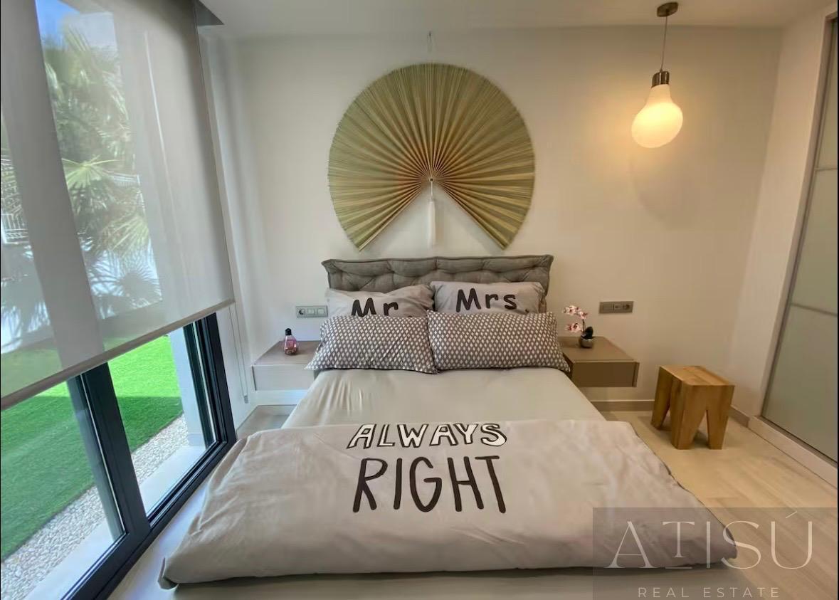 Alquiler de villa en Finestrat