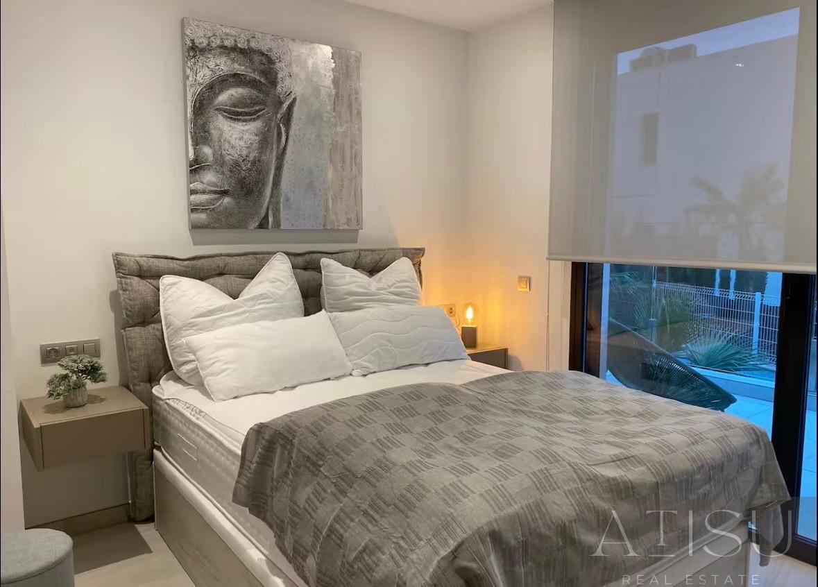 Alquiler de villa en Finestrat