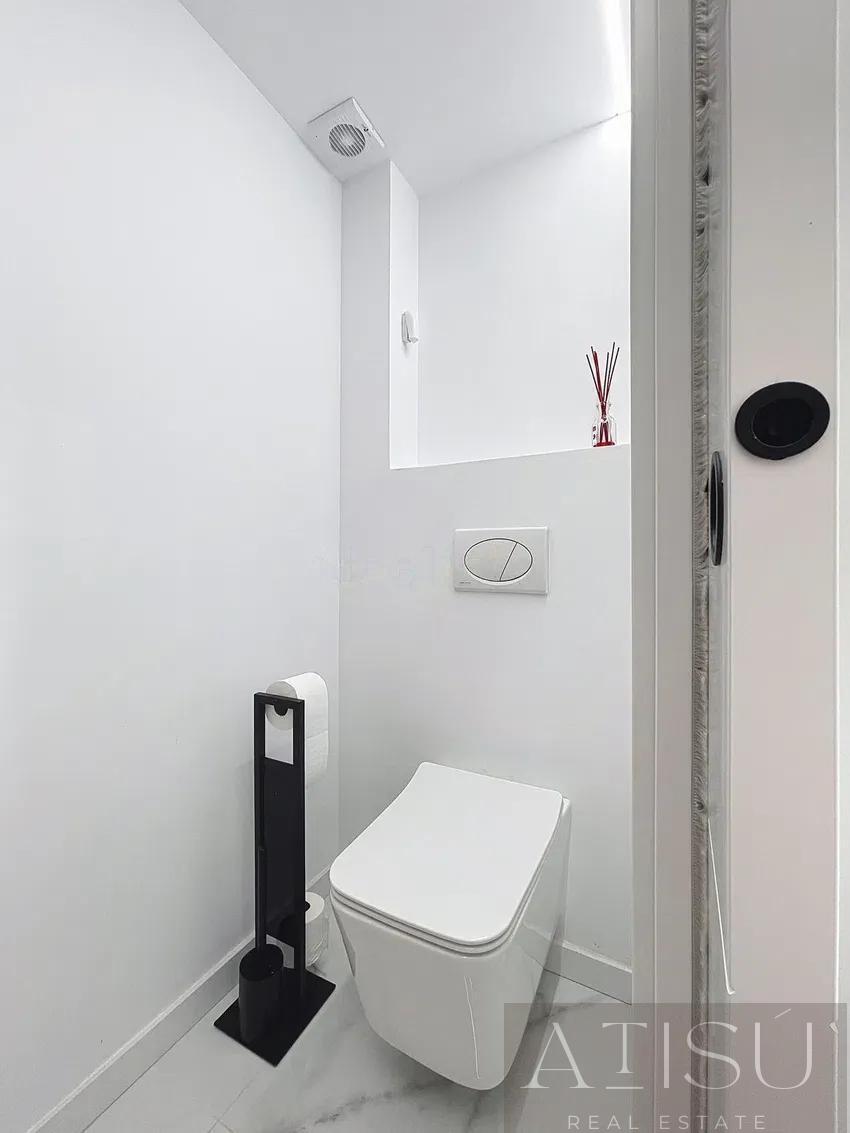 Venta de apartamento en San Juan de Alicante