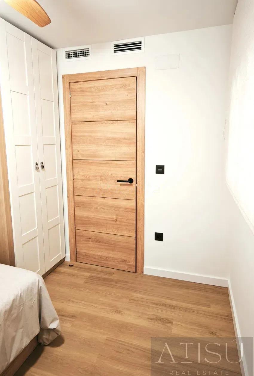 Venta de apartamento en San Juan de Alicante