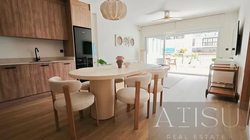 Venta de apartamento en San Juan de Alicante