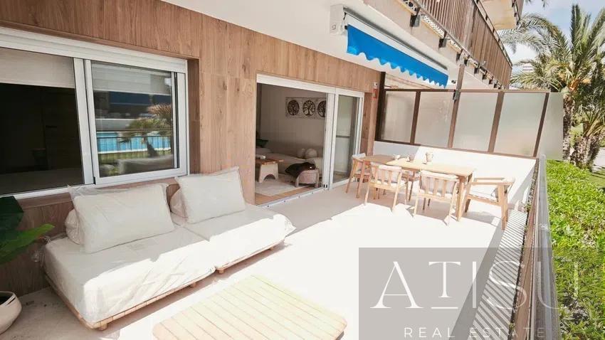 Venta de apartamento en San Juan de Alicante