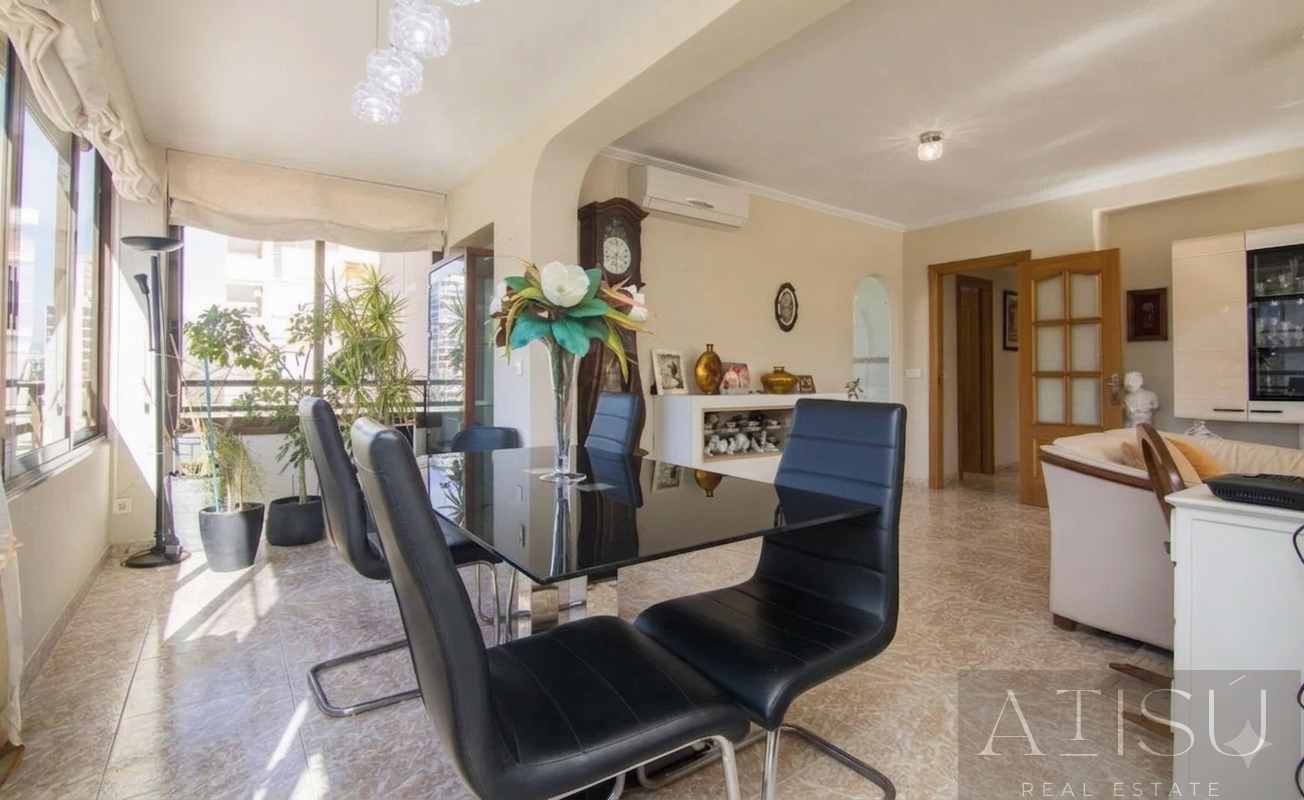 Venta de apartamento en San Juan de Alicante