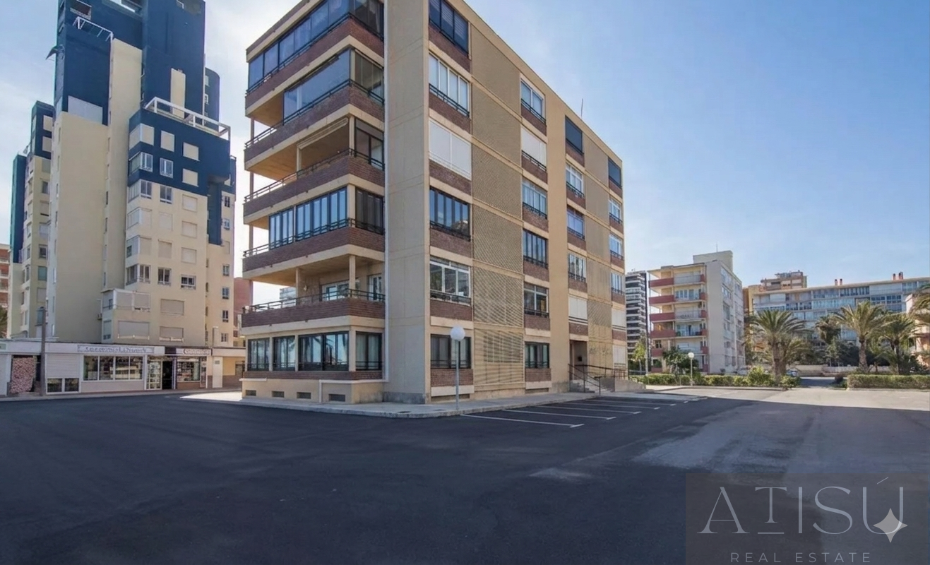 Venta de apartamento en San Juan de Alicante