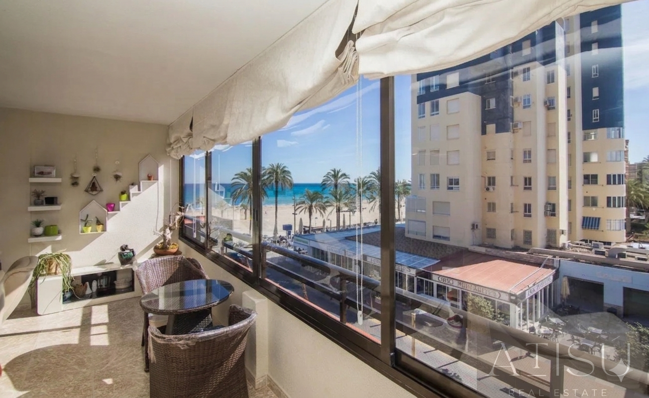 Venta de apartamento en San Juan de Alicante