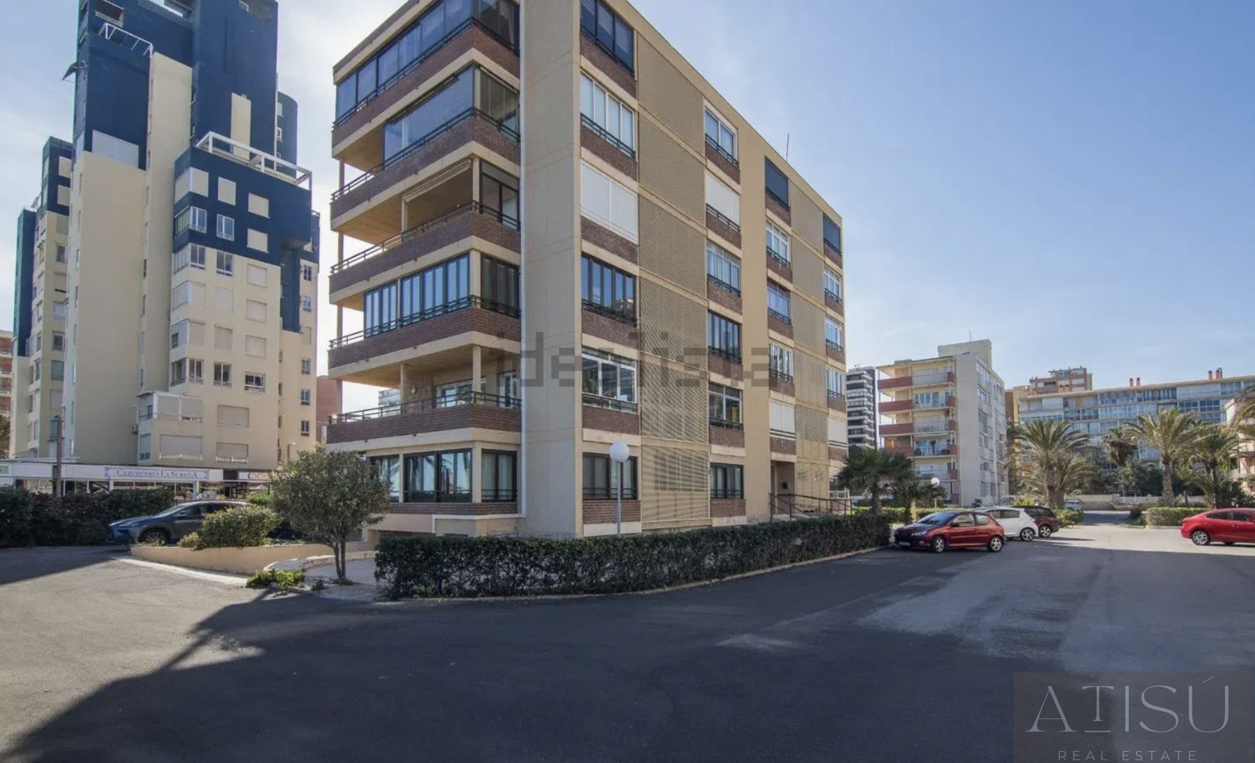 Venta de apartamento en San Juan de Alicante