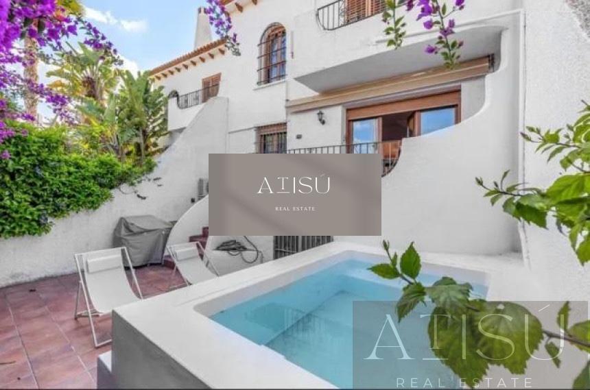 Alquiler de villa en El Campello
