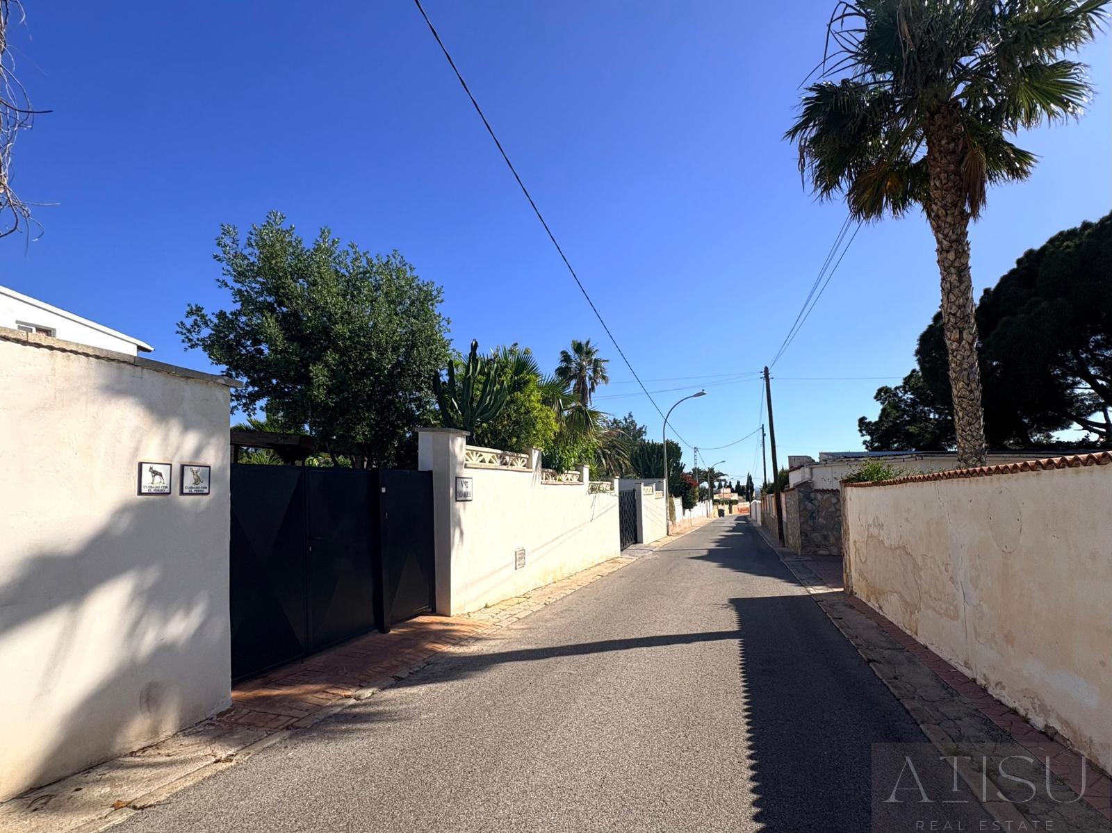 Alquiler de villa en Busot