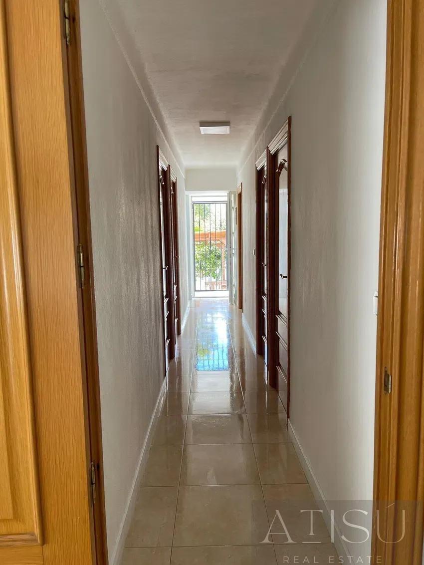 Alquiler de villa en Busot