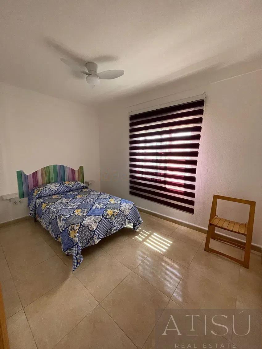 Alquiler de villa en Busot