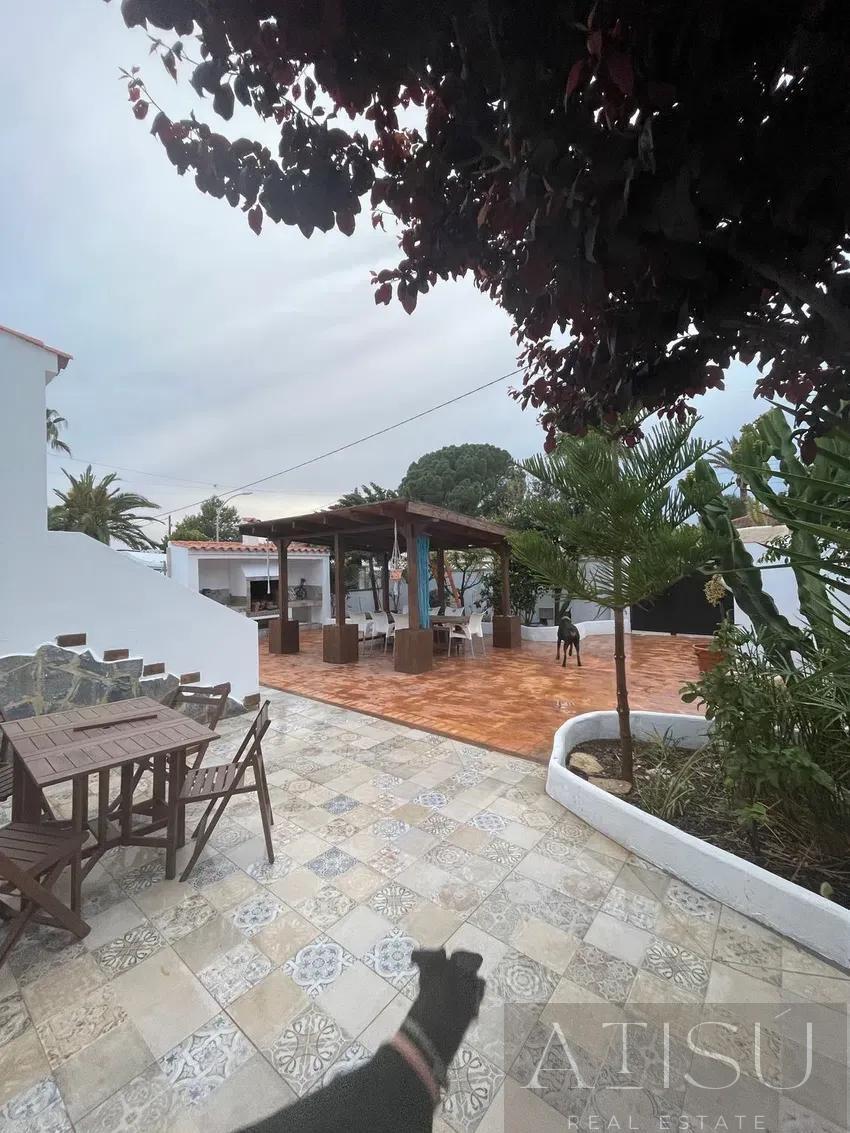 Alquiler de villa en Busot